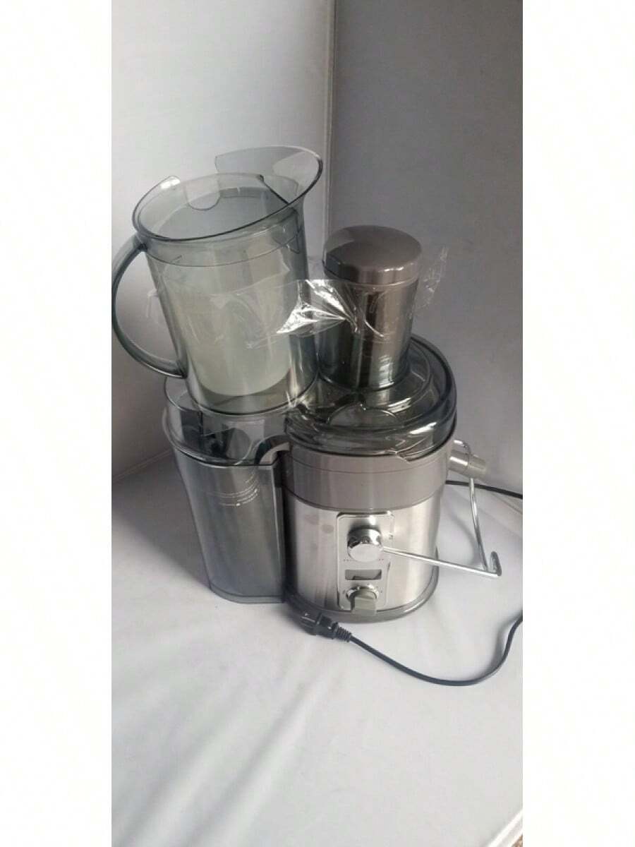 CRUX Artisan Series 5 Speed Digital Juicer /Juice Extractor 1000-Watt - 1 - Xem 1