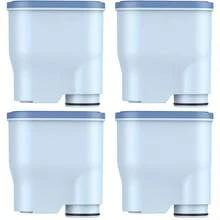 1/2/3/4 片装咖啡机滤网，兼容飞利浦 Saeco AquaClean CA6903，用洁净的过滤水提升您的咖啡体验。