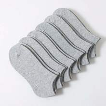 Calzini alla caviglia semplici e basic, unisex, morbidi e leggeri, con copertura completa, calzini corti da donna e calzini lunghi da uomo, calzini alla caviglia da donna, sottili, traspiranti, resistenti agli odori, antiscivolo, casual, in maglia di poliestere, divertenti, originali e comodi per uso quotidiano. Adatti per sport, casa, uso casual. Appropriati per il business per tutti, calzini lunghi e calzini alla caviglia da uomo e donna.