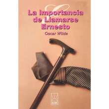 La Importancia De Llamarse Ernesto-1740 - Single Book - View 2