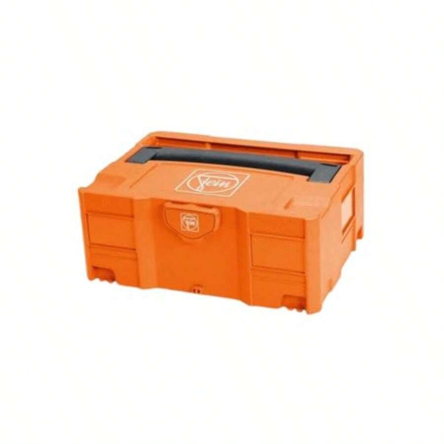 FEIN 33901147000 Sys 2 Systainer Case Orange - Orange - View 1