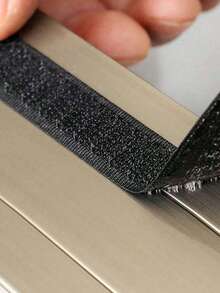 1pc Self-Adhesive Mosquito Net With Hook-And-Loop, Trimable And Removable Insect Screen, No Drilling Needed, Thickened Mesh Window Net For Windows Gifts Birthday Graduation