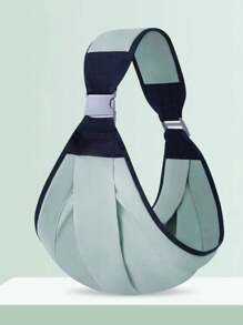 1pc Newborn Baby Carrier, Infant Backpack Sling, Baby Carrier Mesh For Summer, Suitable For Babies 0-6 Months Only, Please Check Size Before Ordering