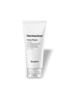 Dr.Jart+ Dermaclear PH Cleanser Foam Face Wash 120 Ml - White - View 2