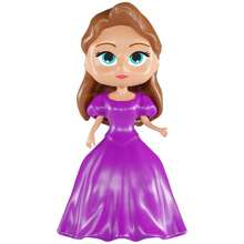 Princess Collection Building Doll Collectible Toy