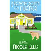 Brownie Points For -8747 - Single Book - View 1