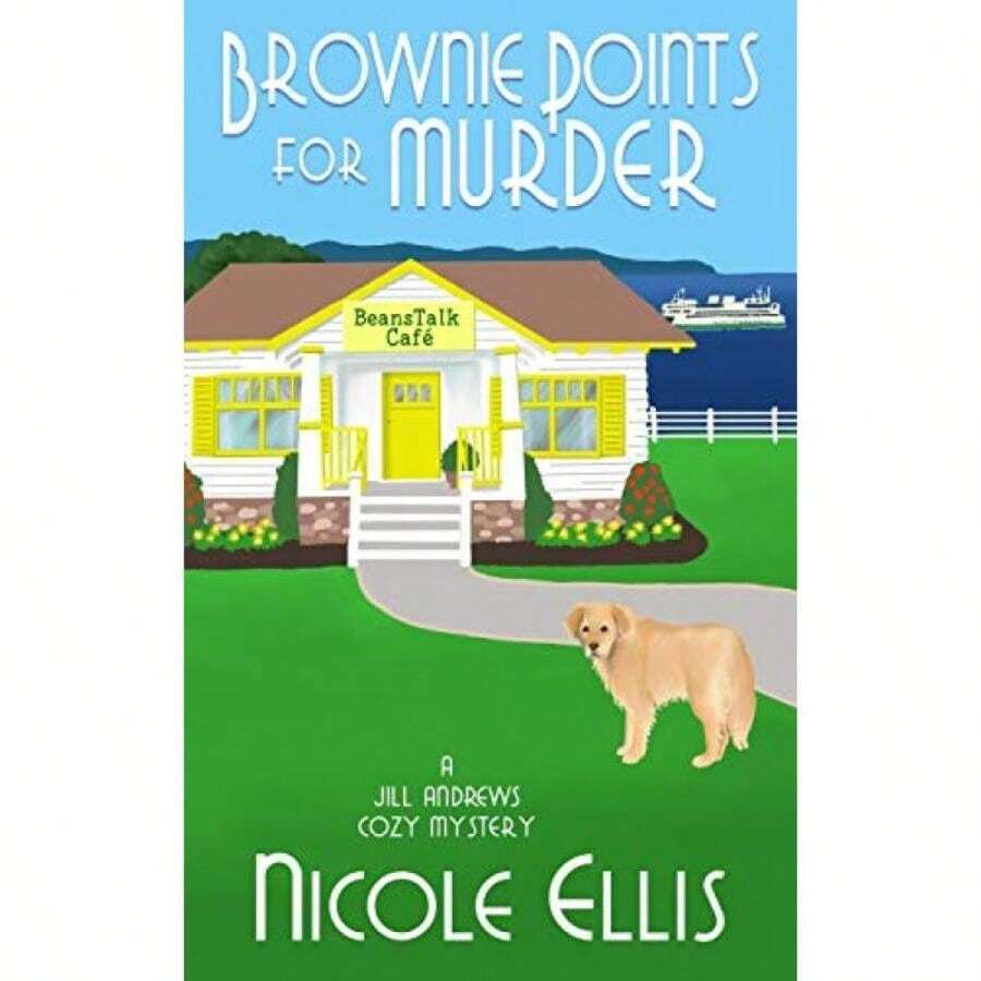Brownie Points For -8747 - Single Book - View 1