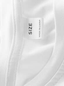 Camiseta casual sencilla de niño con estampado de naturaleza, estilo de playa de verano con montañas, mar y árboles, cuello redondo, manga corta, ropa de niños de verano nueva con parte superior de manga corta