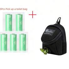 Portable Dog Training Treat Bag Outdoor Pet Dog Treat Pouch Puppy Snack Reward Waist Bag Dog Poop Bag Dog Carriers Bags