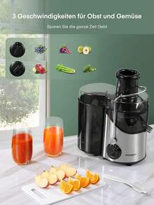 Centrifugal Juicers