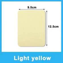 5/10Pcs Iron On Patches Clothes Repair Sticker Adhesive Patch Strongest Glue For Clothing Repair Decor 9.5x12.5cm