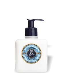L'Occitane Sữa dưỡng thể  Shea Butter Extra-Gentle 300 ml - trắng - Xem 2