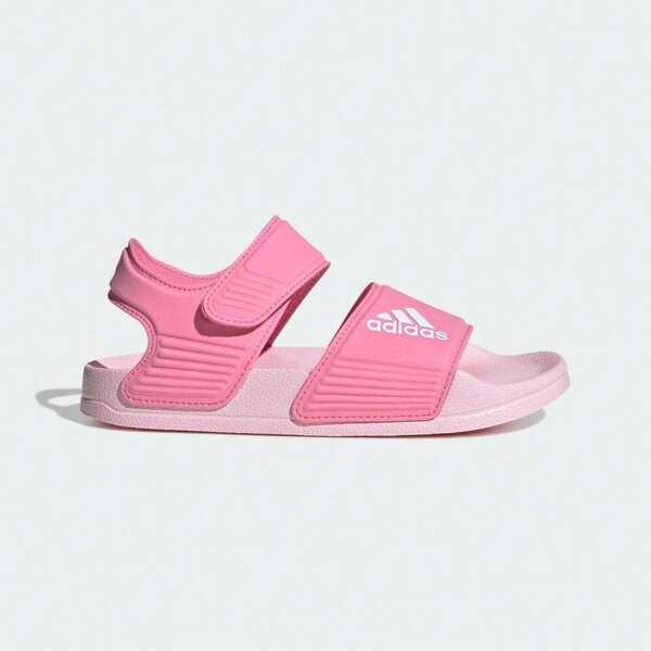 Adidas Sandalia Adilette para niña IH3634