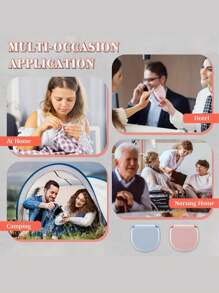 1pc Multi-Functional Sewing Kit, Suitable For Manual Workers