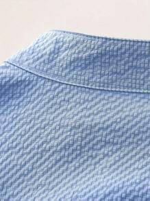 Camicia henley a maniche lunghe da uomo, con collo bottondato, a disegno a righe e quadri, casual e confortevole, in tessuto morbido, per uso quotidiano, estivo, da spiaggia e vacanza, con maniche arrotolabili, abbigliamento maschile di moda, adatto all'uso all'aperto, vestibilità classica, versatile, leggera, maglietta da uomo per uso quotidiano