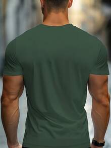 Men Sports Tees & Tanks