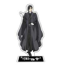 1 pieza Figura de acrílico de pie con personaje de anime - Figura de acción, decoración de escritorio y del hogar, regalo perfecto para el Día de San Valentín, cumpleaños y fans - Figurita