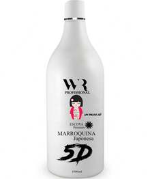 Progressiva Profissional Japonesa 5D Profissional 1000ml – Alisamento 100% na Primeira Aplicação - progressiva 5d - Visão 2