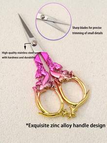 Tailor's Scissors - Multicolor - View 9