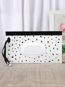 2pcs Wipes Containers, Reusable Portable Wet Wipe Pouch,Portable Flip Cover Snap-Strap Self-Sealing Paper Towel Masks Storage Dispenser Bag Clutch Bag,Travel Wet Wipe Holder, Makeup Bag Make Up Accessories Travel Essentials Travel Organizer For Beach Summer Vacation