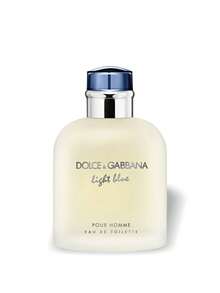 Dolce & Gabbana Light Blue Pour Homme Eau De Toilette 125 ml - 白色 - 查看 1