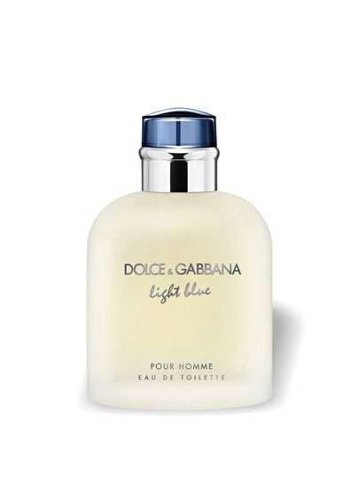 Dolce & Gabbana Light Blue Pour Homme Eau De Toilette 125 Ml