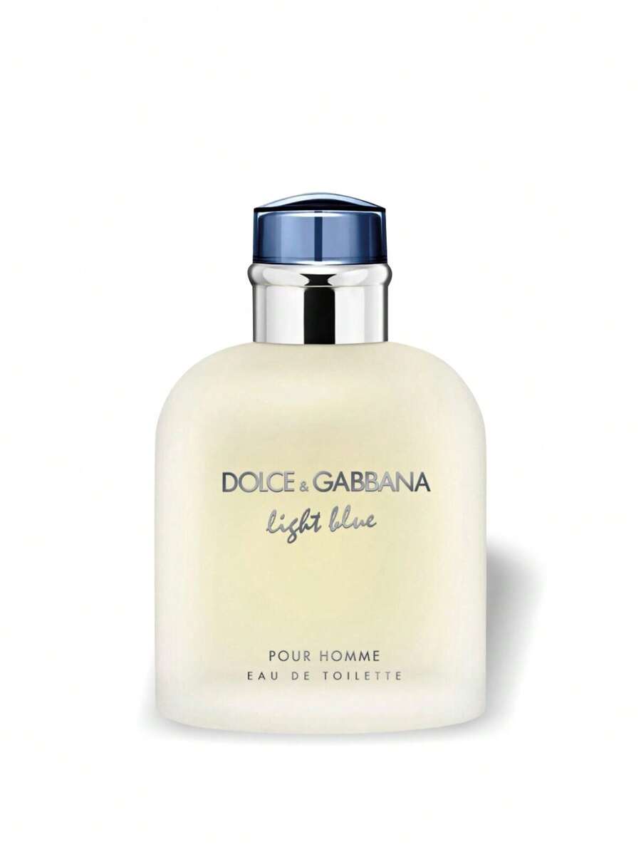 Dolce & Gabbana Light Blue Pour Homme Eau De Toilette 125 ml - 白色 - 查看 1
