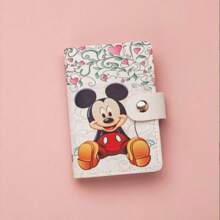 1pc Compact Multi-Card Holder Wallet Business Card ID Card Case Student ID Card Pouch For Women Wallet Mini Wallet Purse Wallet Card Wallet
