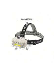 Headlamps - 817S - View 3