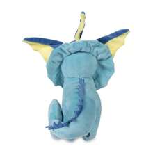 Pokemon Center: Vaporeon Poké Plush, 10 ½ Inch - Multicolor - View 7