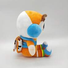 Socksfor1 Plushie Ø Tooth Doll Plush Toy - Orange - View 4