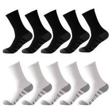 Paquete de 3/6/9/12 pares de calcetines para hombre/mujer, cómodos y casuales con estampado de rayas hasta el tobillo, adecuados para uso diario, estilo minimalista, calcetines para hombre para todas las estaciones, calcetines deportivos minimalistas hasta el tobillo 2piezas/6piezas/12piezas/18piezas