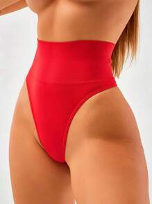 3 Stück Nahtlose Sexy Körperformendes Hüftgurt Set mit hoher Taille für Bauchkontrolle, Po-Hebung, schlanke Taille, flachen Bauch, Lässig Sport Stil für Damen