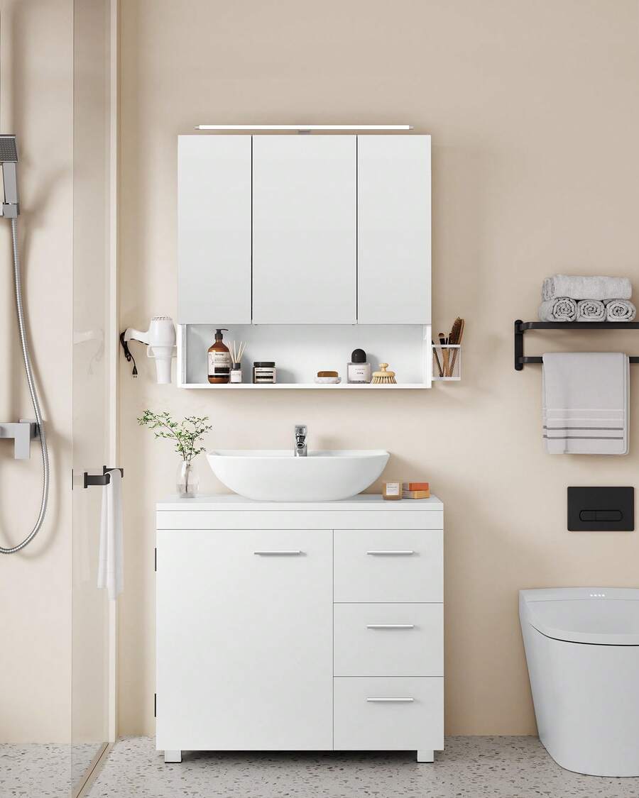 Under Sink Organizers - Blanco - Ver 1