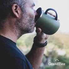 Cups - Olive Green - View 2