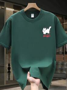 Men Sports Tees & Tanks