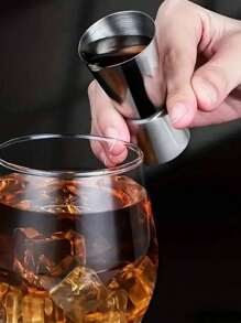 Portable Multifunctional Shaker Cup, Ideal For Home Juice, Drinks, Milk, Coffee, Party, Outdoor Camping