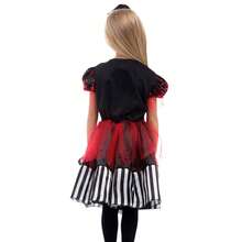 Caribbean Pirate Girl Suit,Pirate Themed Event Costumes, Girl Pirate Role-Playing Set,Suitable For Carnival Party - Multicolor - View 8