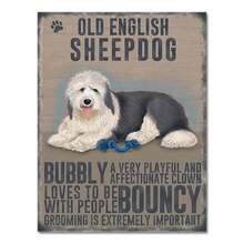 1 件 Westie 黑狗艺术咖啡墙饰可爱海报动物帆布画家居装饰斯堪的纳维亚客厅装饰可选框架