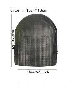 2 Pieces Soft Foam Knee Pads, Special Kneeling Knee Pads, Anti-Moisture Thickened Knee Pads, Knee Pads For Self-Protection - Multicolor - View 6