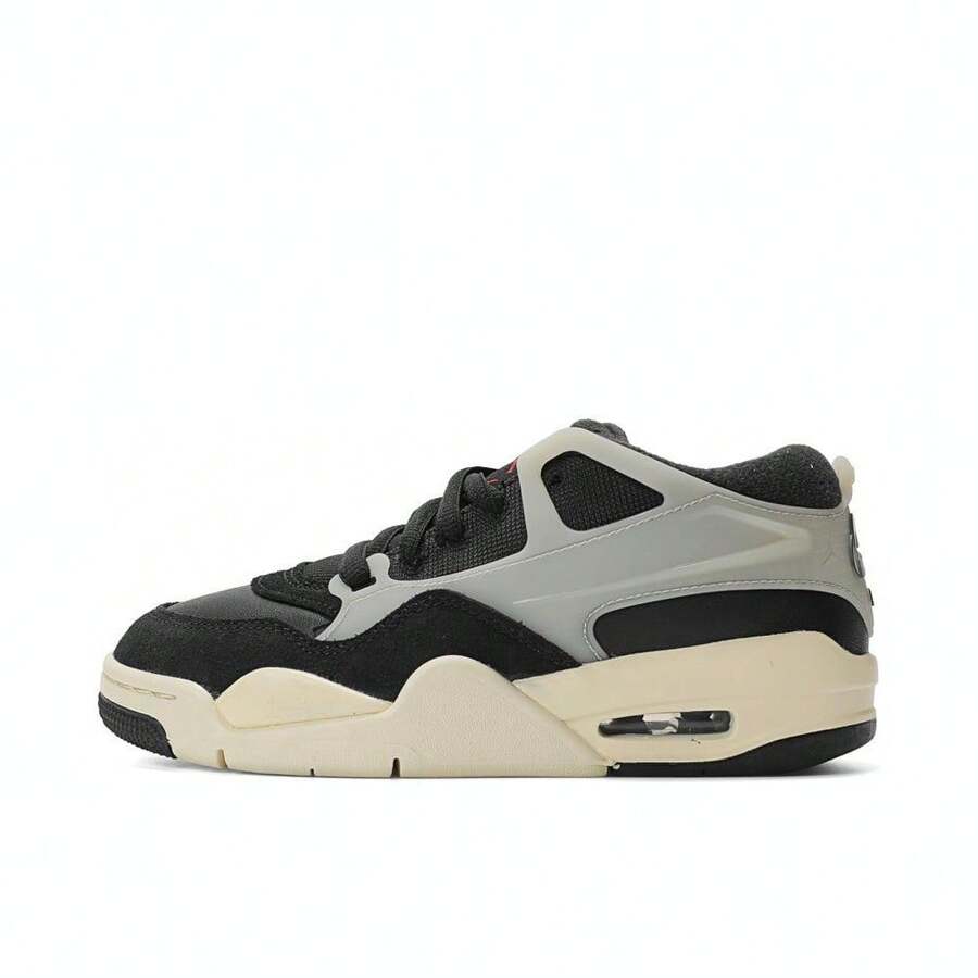 Nike Boys' Air Jordan 4 RM (GS) Mid-Top Basketball Shoes, FQ7938-006