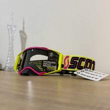 新款摩托车骑行护目镜，户外运动眼镜，高品质，适合多场景使用