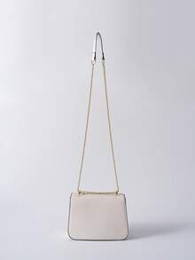 经典简约迷你方形链条包，圣诞节冬季礼物