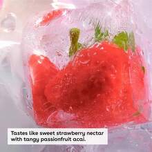 Eos Strawberry Acai Super Balm Blister-0.35oz - 1 - View 7