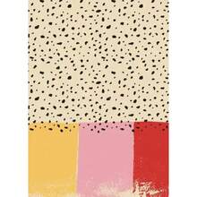 Tranh in Canvas trừu tượng sống động của Mark Rothko tái hiện nghệ thuật treo tường đầy màu sắc cho phòng khách, phòng học, trang trí nhà, khung tùy chọn - Nhiều màu - Xem 57