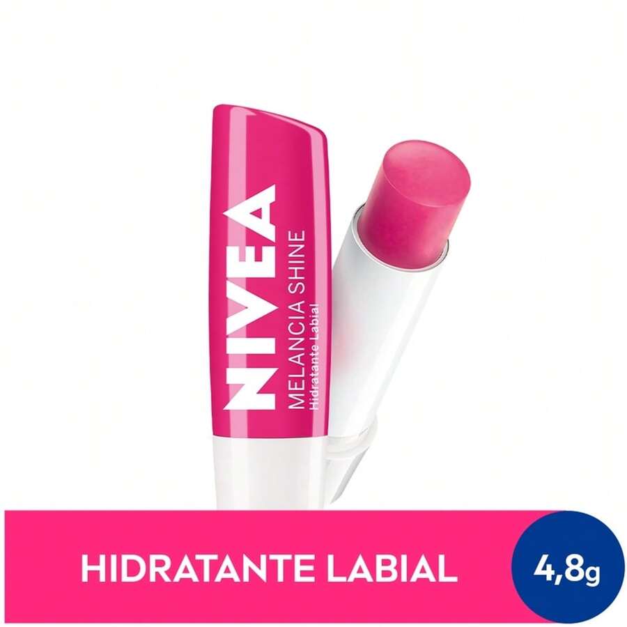 Nivea - Lip Balm SPF15 4.8g (Watermelon) - WATERMELON - View 1