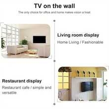 TV Wall Bracket 14-27 Inch Swivels Tilts TV Mount Heavy Duty TV Bracket With Arm For LED LCD Plasma Curved Screen Monitor - Variant1 - View 8