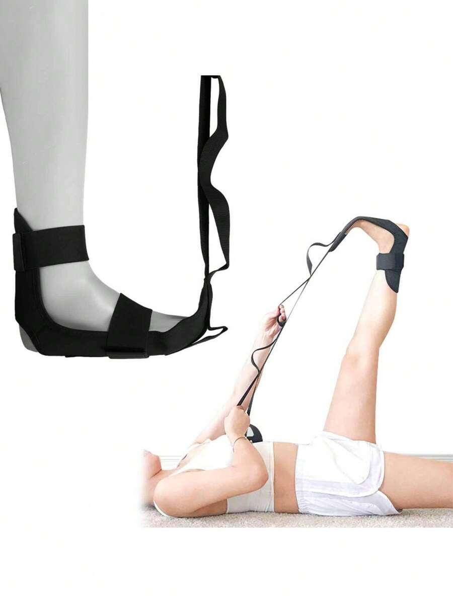 Foot Stretcher Band For Sports & Fitness, Non-Deformable