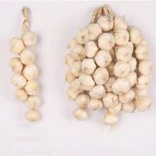 仿真蔬菜水果吊饰、壁挂蔬菜模型、吊饰串、假蔬菜道具、塑料装饰吊饰、假植物