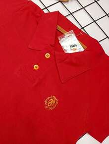 Children's Shirt For Boys, Polo Style, Youth Casual Fashion